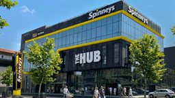<b>3. </b>Spinneys Opens New Amioun Branch in North Lebanon