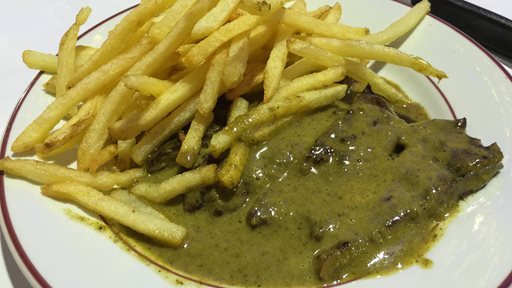 Our Experience at Entrecote Restaurant in The Avenues