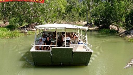 Hartley’s Crocodile Adventures in Australia