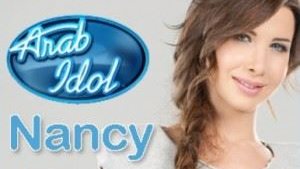 نانسي عجرم في Arab Idol 2