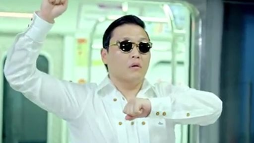  Gangnam Style يتجاوز المليار مشاهده على اليوتيوب