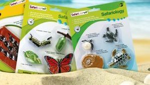 Safariology educational toys at Jarir Bookstore 