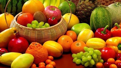 بالصور ... أشهى فواكه الصيف الطازجة