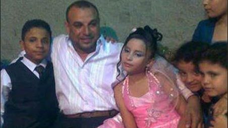 بالفيديو ... عريس 11 سنة وعروس 9 سنوات في مصر!