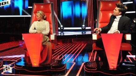 بالفيديو: رد فعل حكام The Voice عند اكتشافهم من هو المشترك