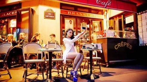 Hot Haifa in Paris