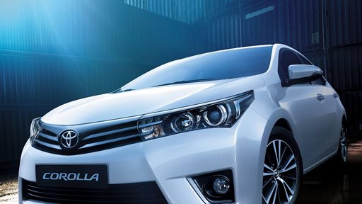 Toyota Middle East sold 691,631 Vehicles in 2013