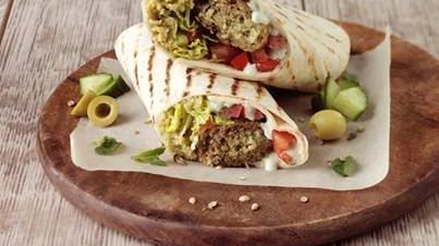 Just Falafel ... Fresh, yummy and special