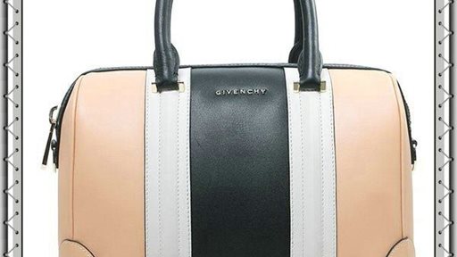 Luxurious handbags by Givenchy