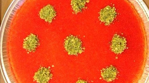 Where to find Kuwaiti Knafa home delivery