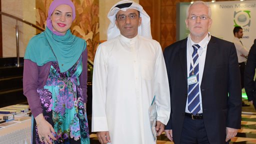 المواساة الجديد نظم أول مؤتمر دولي لطب الأسنان في الكويت