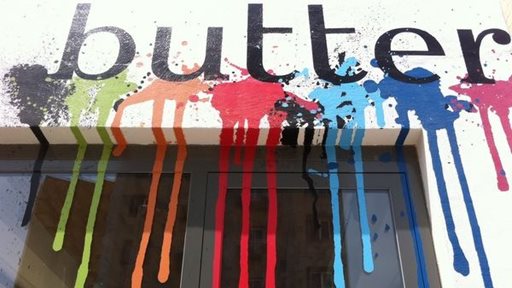 Butter Cup's new Stand in Sultan Hawalli