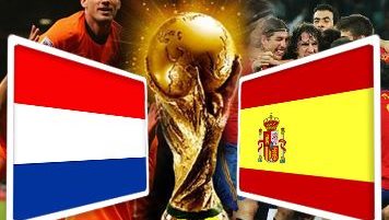 خسارة مدوية لاسبانيا امام المنتخب الهولندي