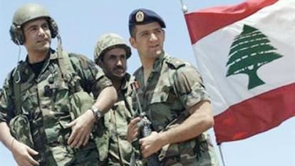 قصيدة باللهجة اللبنانية العامية للجيش اللبناني في عيده