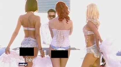 اهكذا تروج محطة بحجم الـ MTV لبرامجها؟