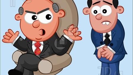 كيف تتصرف اذا تحول زميلك الى مديرك؟