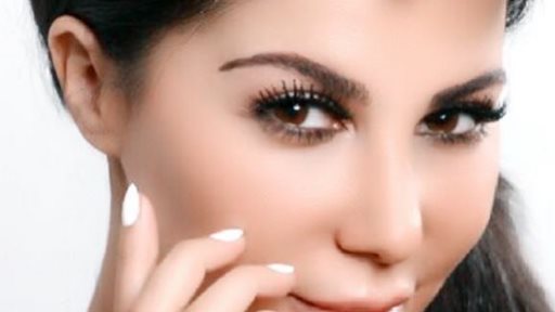 مذيعة مارينا اف ام سازديل ترفض تحدي الثلج والسبب؟