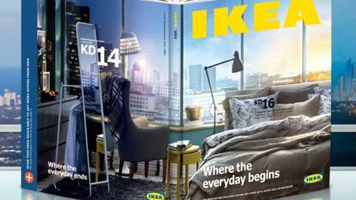 2015 IKEA Catalogue arrived!