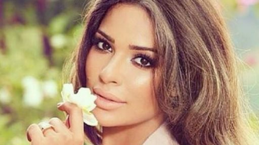 نادين نسيب نجيم تحتفل بولادة مولودها الثاني "جوفاني"