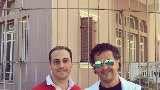 راغب علامة انتقل الى سوليدير  ونجاح مدوي لـ"حبيب ضحكاتي"