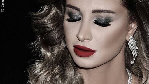 سر اطلالة انابيلا هلال صعب الساحرة في اول حلقة نتائج في عرب ايدول