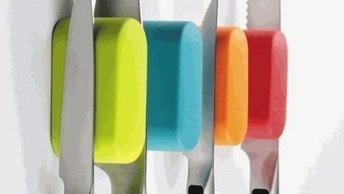 5 طرق لتوضيب السكاكين في المطبخ بشكل آمن