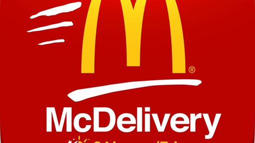 Good news for McDonald's Lover: Delivery is now available in Kuwait!