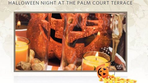 Enjoy an interesting Halloween night at Hilton Kuwait Resort
