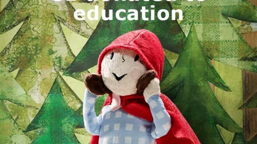 Buy a soft toy from IKEA and donate 1 euro to education