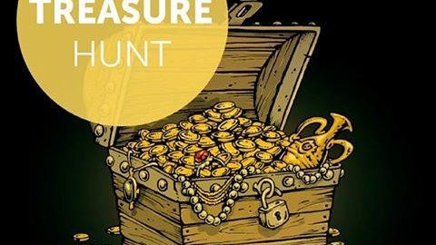 Treasure Hunt at 360 Mall