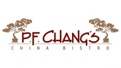 Dinner at P.F. Chang's - Corniche Club branch