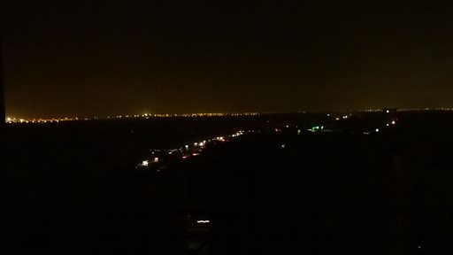 Power outage in Kuwait