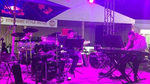 Video ... The Taste of Q8 Festival in Mishref