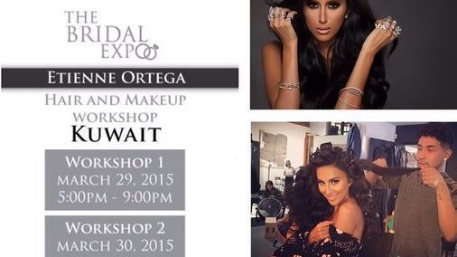 The Bridal Expo in Kuwait