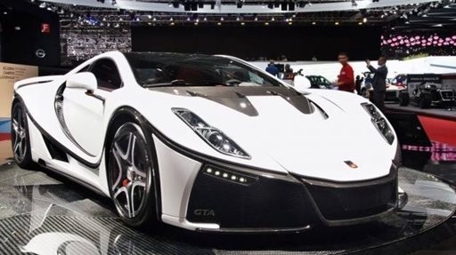 سيارة GTA سبانو 2015