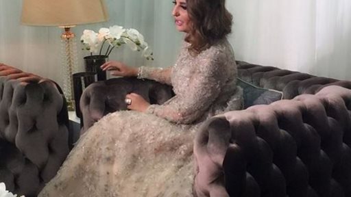 اطلالة الفنانة شذى حسون في مهرجان هلا فبراير الكويت