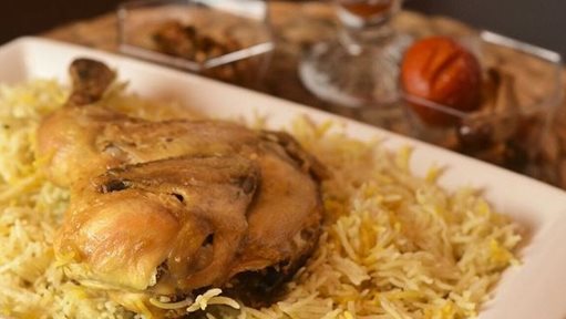 Machboos ... a popular traditional Kuwaiti dish