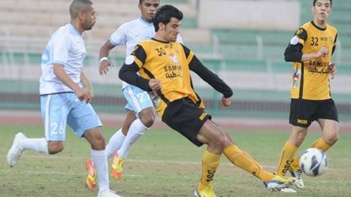 Qadsiya and Salmiya meet in Al Amir's cup final match