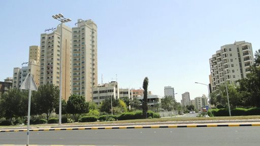 انقطاع الكهرباء في الكويت للمرة الثانية هذا العام