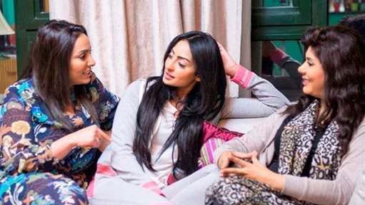 أحداث الحلقة الأخيرة من مسلسل "أمنا رويحة الجنة"