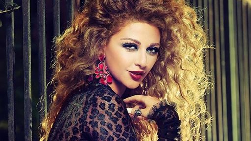 Photos ... Myriam Fares is Pregnant!