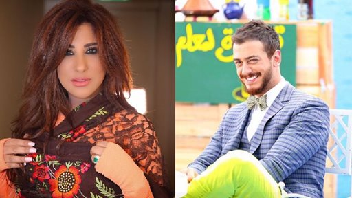Meet Najwa Karam and Saad Lmjarred in Abu Dhabi on New Year's Eve