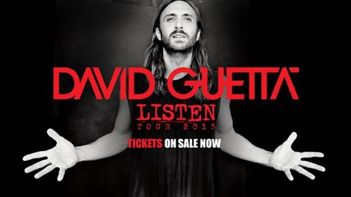 David Guetta Dubai NYE 2016 Concert details