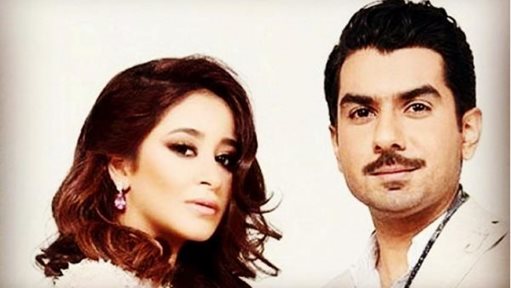 Khaled AlShaer and Aseel Omran announced their 2nd divorce