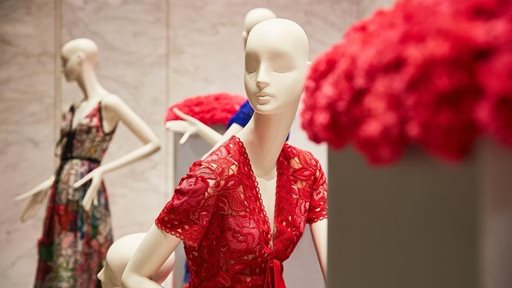 Elie Saab opens new boutique in Mall of Emirates