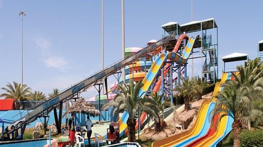 Aquapark New Entrance ticket price