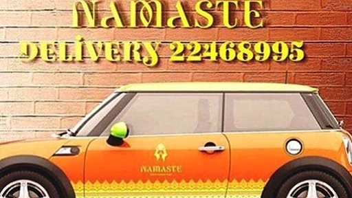 Namaste Indian Restaurant Delivery Menu