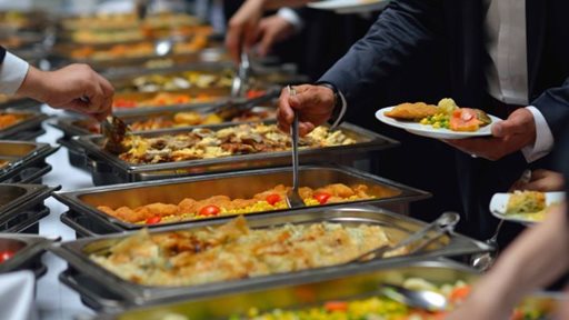 بوفيهات الكويت في رمضان 2016