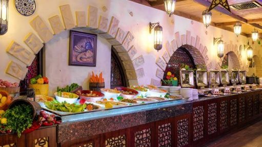 عرض إفطار مطعم ريم البوادي في رمضان 2016