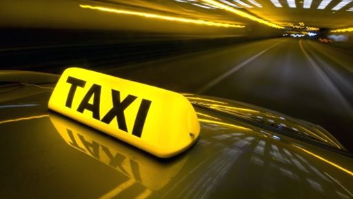 List of Taxi Numbers in Kuwait